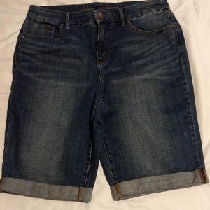 Chico's Girlfriend Shorts